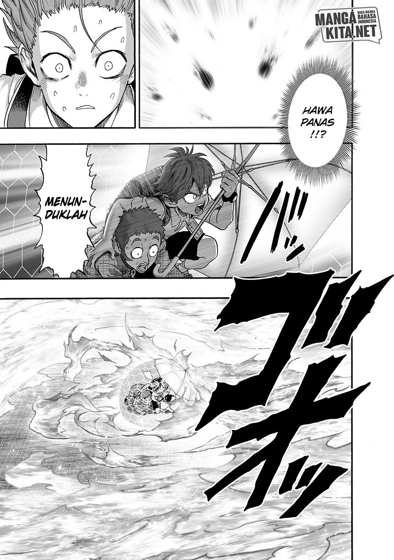 Read One Punch-Man Bahasa Indonesia (ID) Manga Online