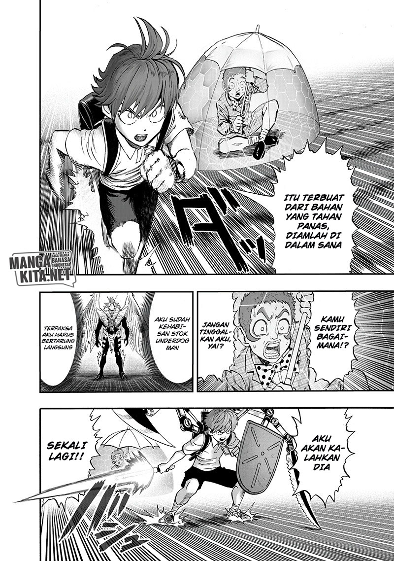Read One Punch-Man Bahasa Indonesia (ID) Manga Online