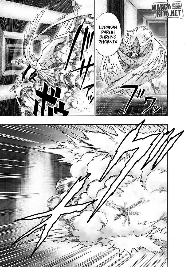 Read One Punch-Man Bahasa Indonesia (ID) Manga Online
