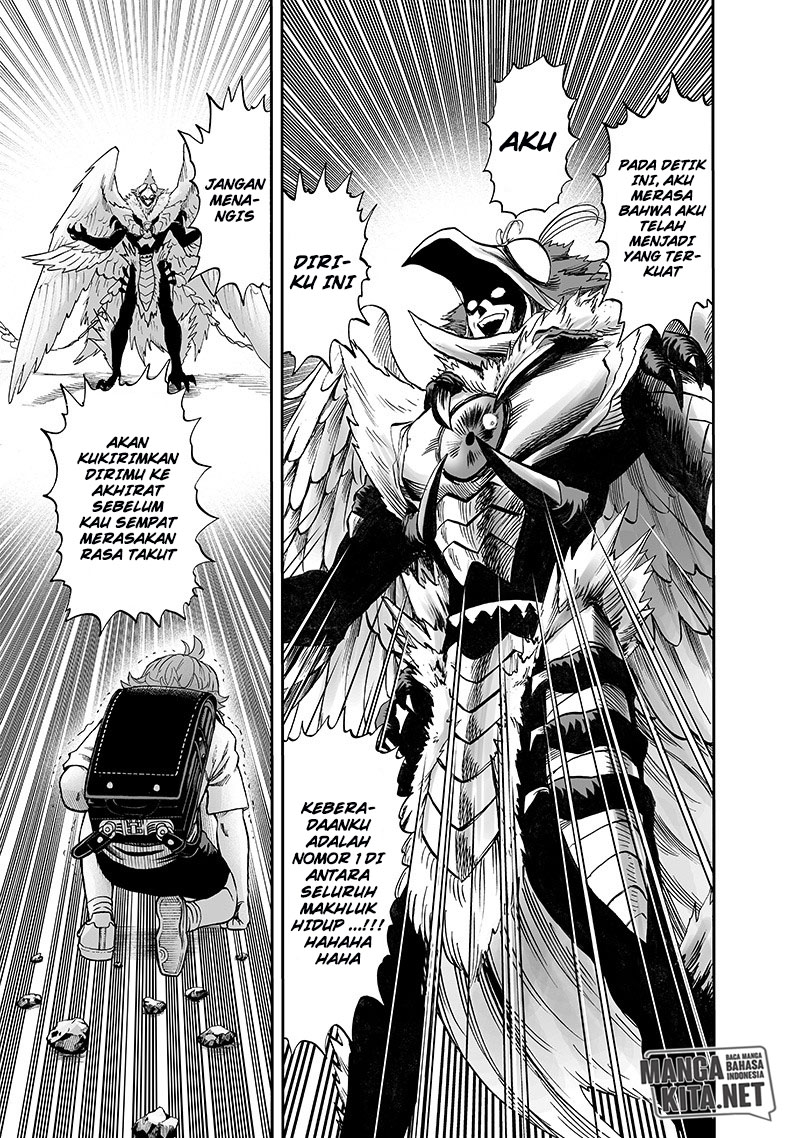 Read One Punch-Man Bahasa Indonesia (ID) Manga Online