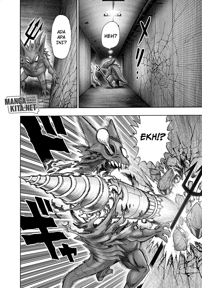Read One Punch-Man Bahasa Indonesia (ID) Manga Online