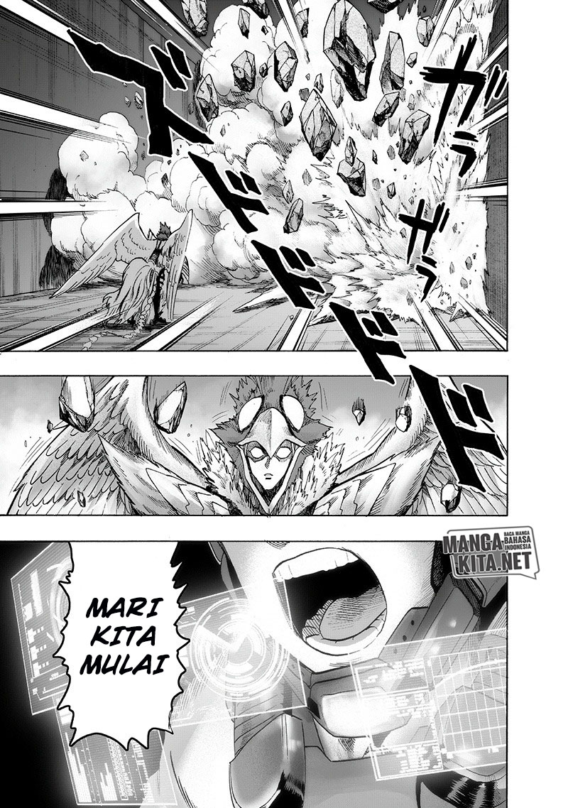 Read One Punch-Man Bahasa Indonesia (ID) Manga Online