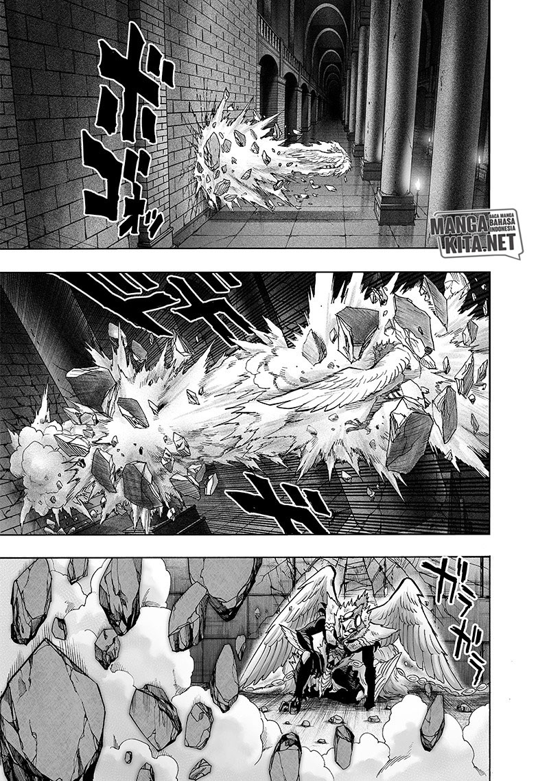 Read One Punch-Man Bahasa Indonesia (ID) Manga Online