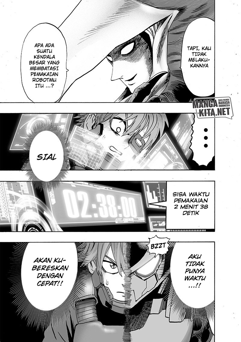 Read One Punch-Man Bahasa Indonesia (ID) Manga Online