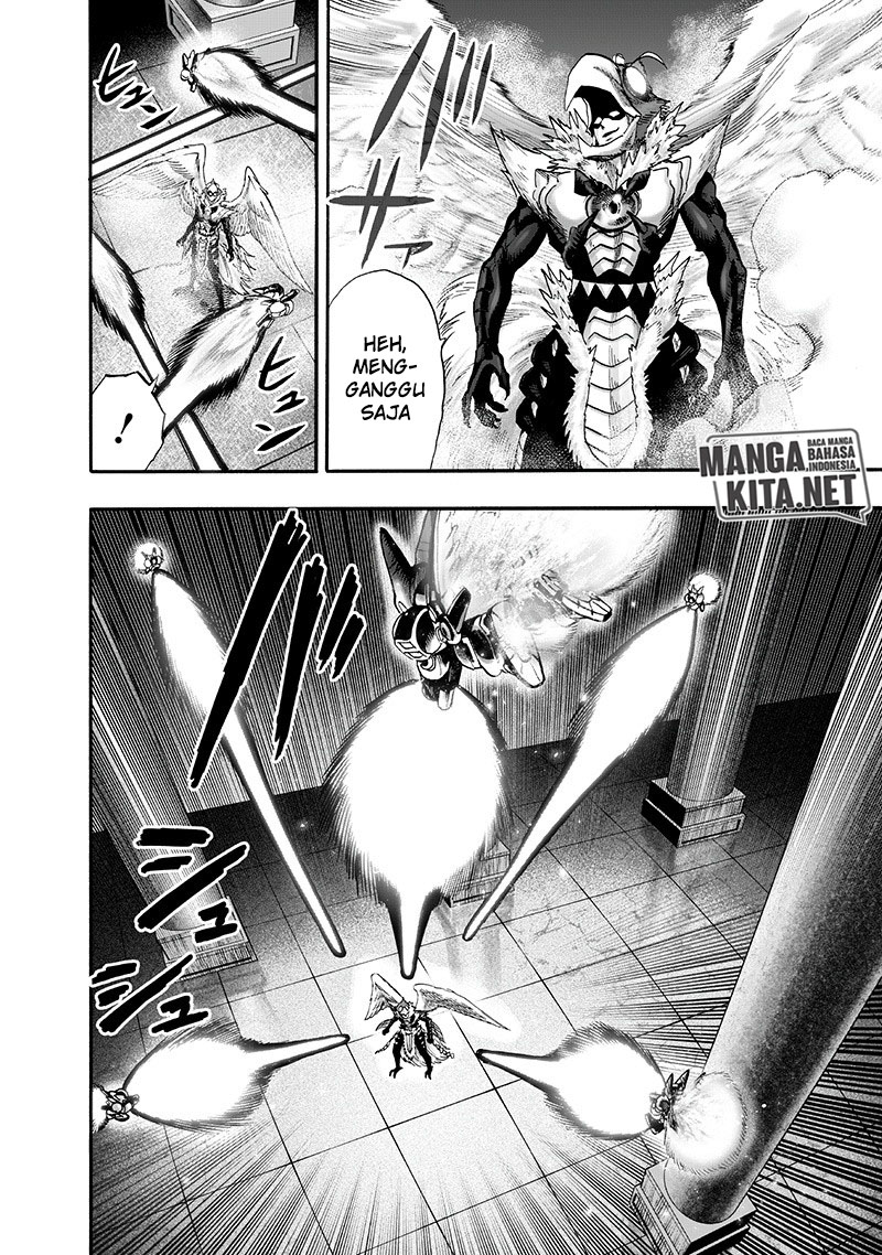 Read One Punch-Man Bahasa Indonesia (ID) Manga Online
