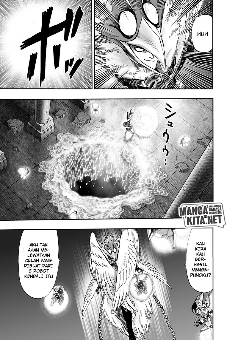 Read One Punch-Man Bahasa Indonesia (ID) Manga Online