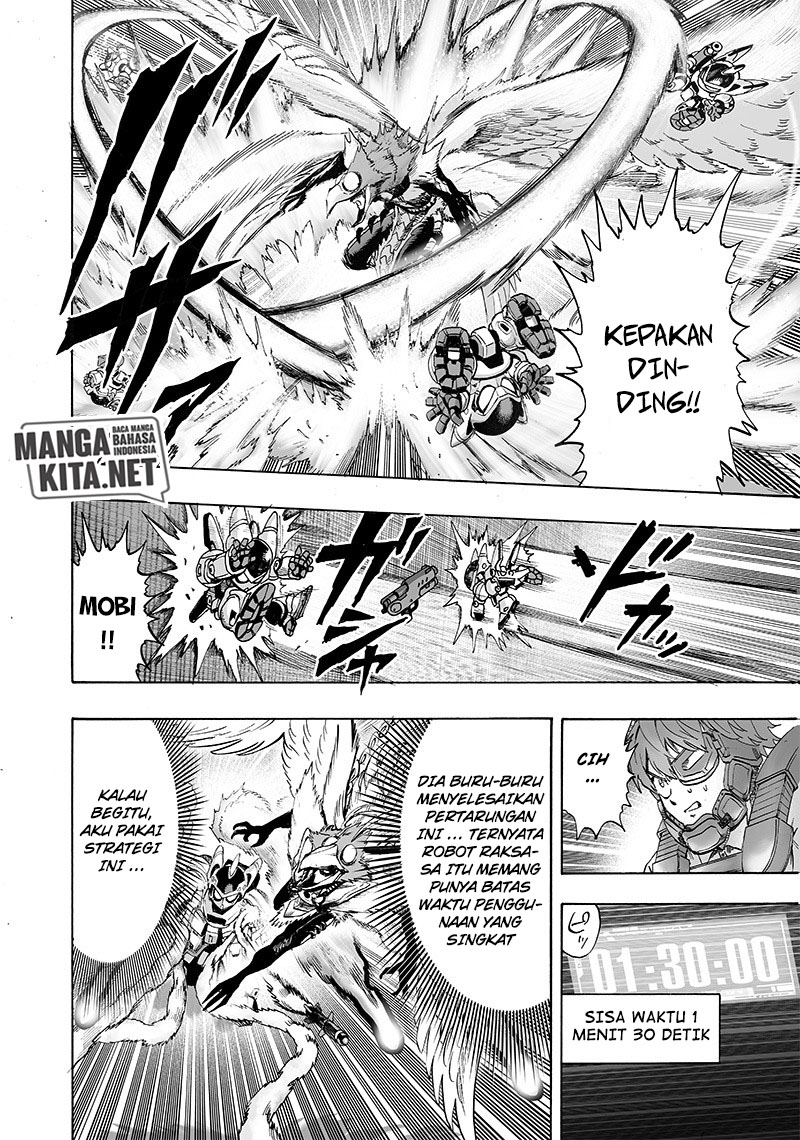 Read One Punch-Man Bahasa Indonesia (ID) Manga Online