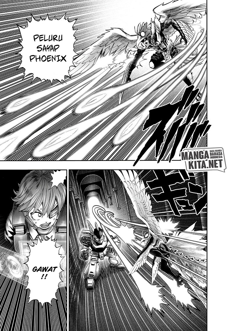 Read One Punch-Man Bahasa Indonesia (ID) Manga Online