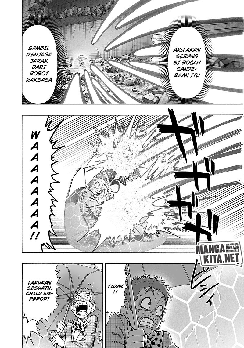Read One Punch-Man Bahasa Indonesia (ID) Manga Online