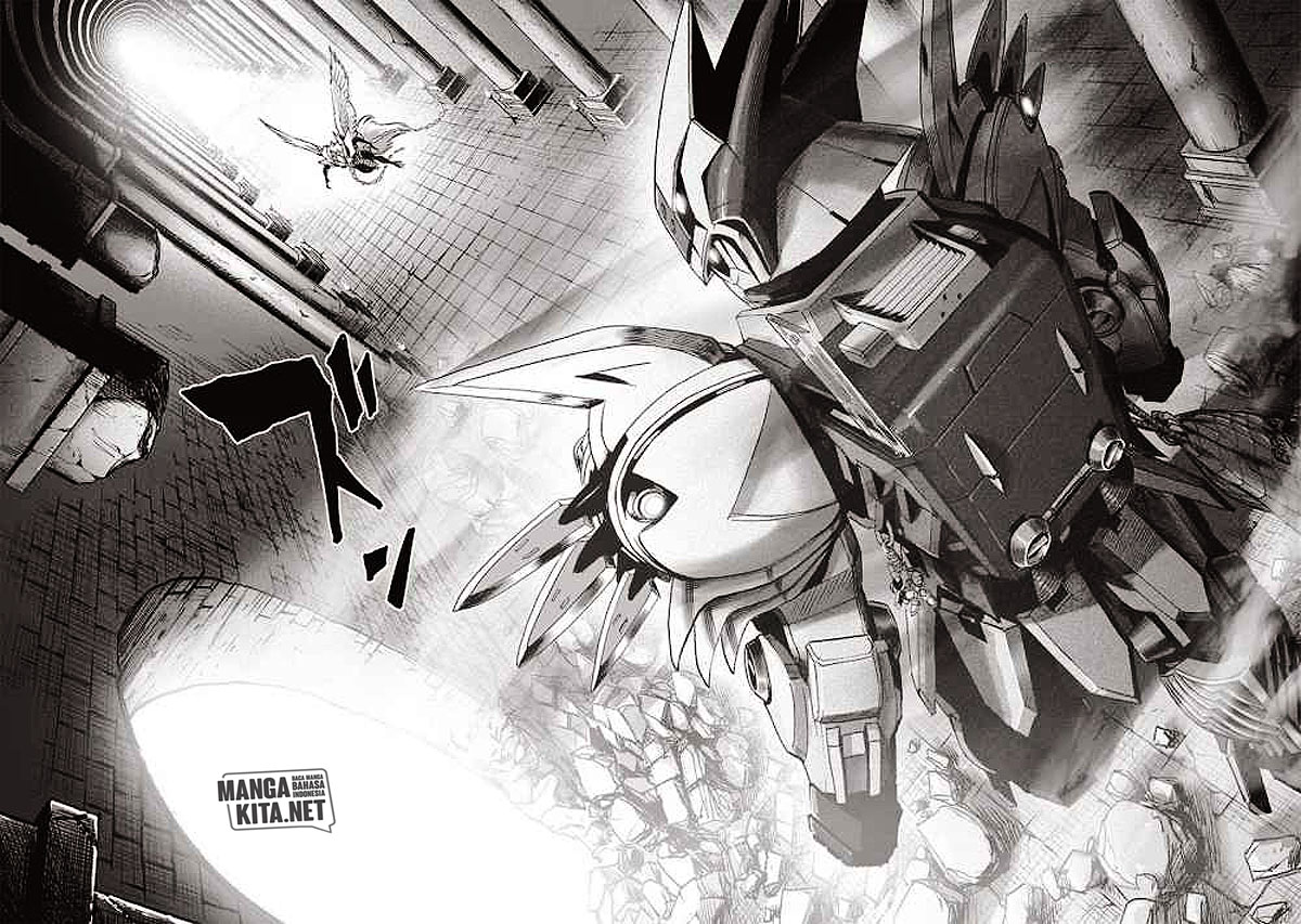 Read One Punch-Man Bahasa Indonesia (ID) Manga Online