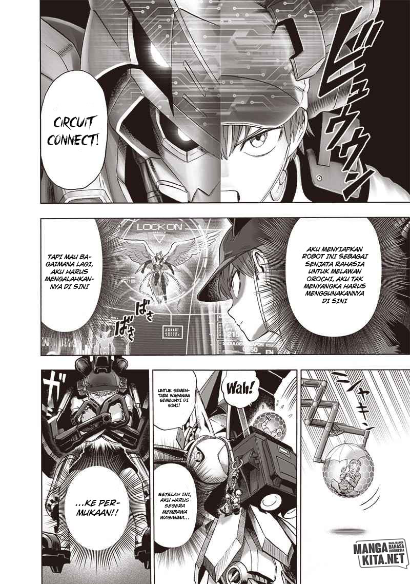 Read One Punch-Man Bahasa Indonesia (ID) Manga Online