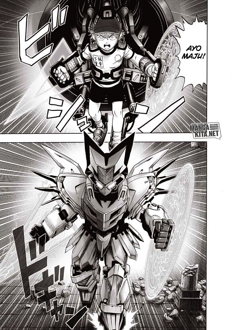 Read One Punch-Man Bahasa Indonesia (ID) Manga Online
