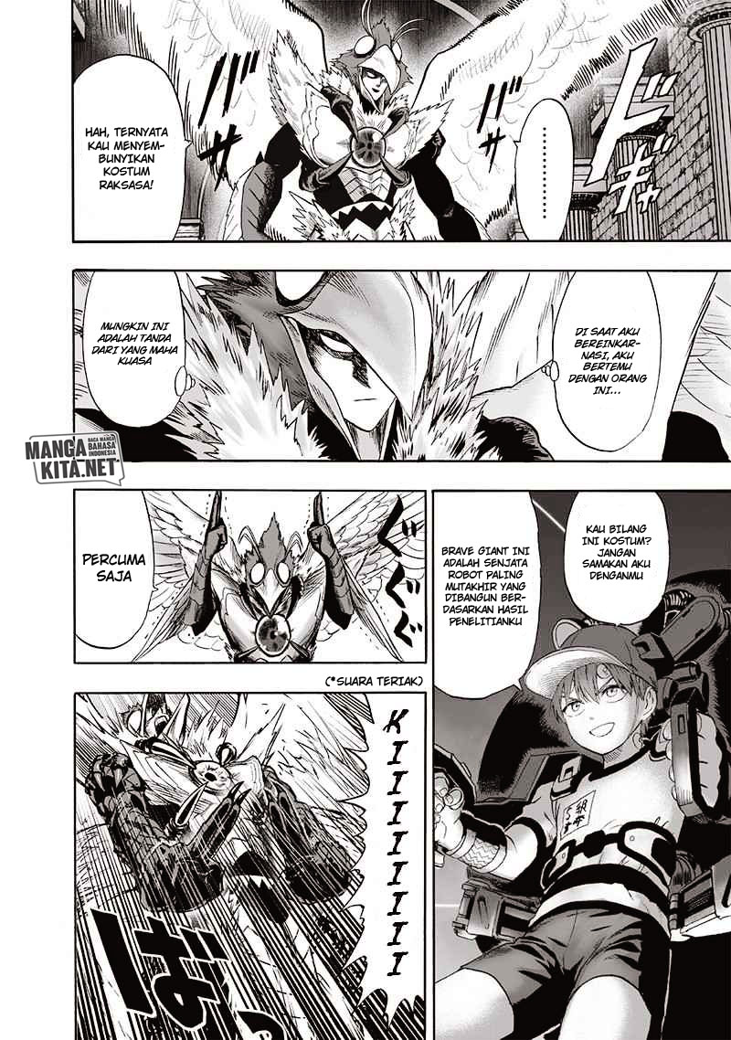 Read One Punch-Man Bahasa Indonesia (ID) Manga Online