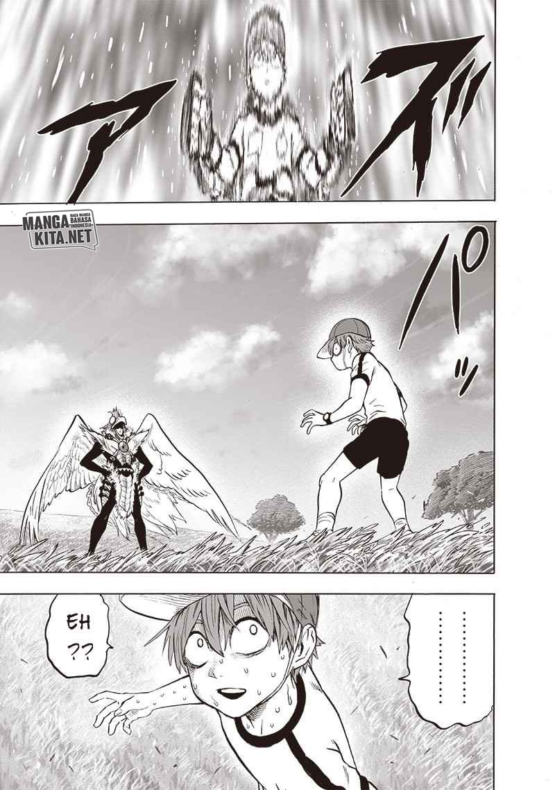 Read One Punch-Man Bahasa Indonesia (ID) Manga Online