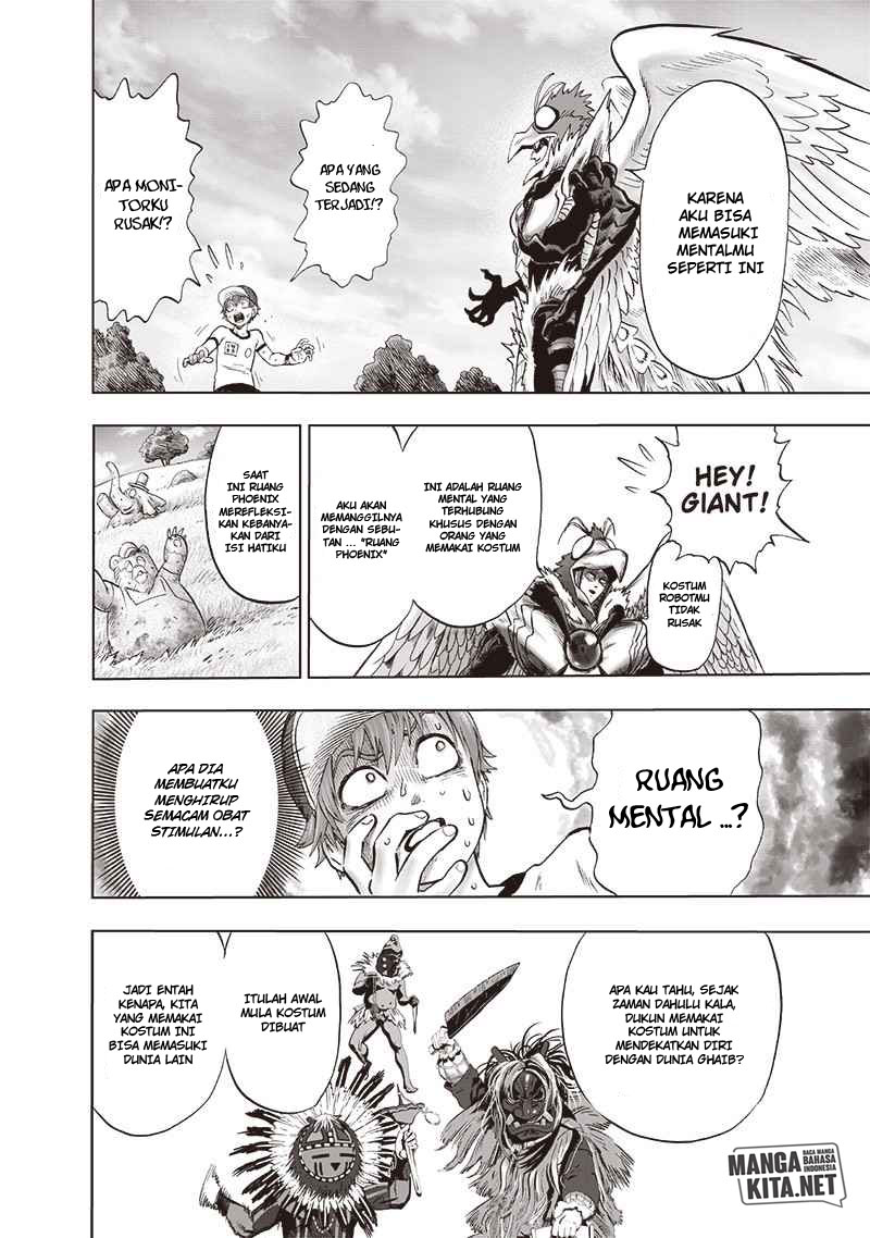 Read One Punch-Man Bahasa Indonesia (ID) Manga Online