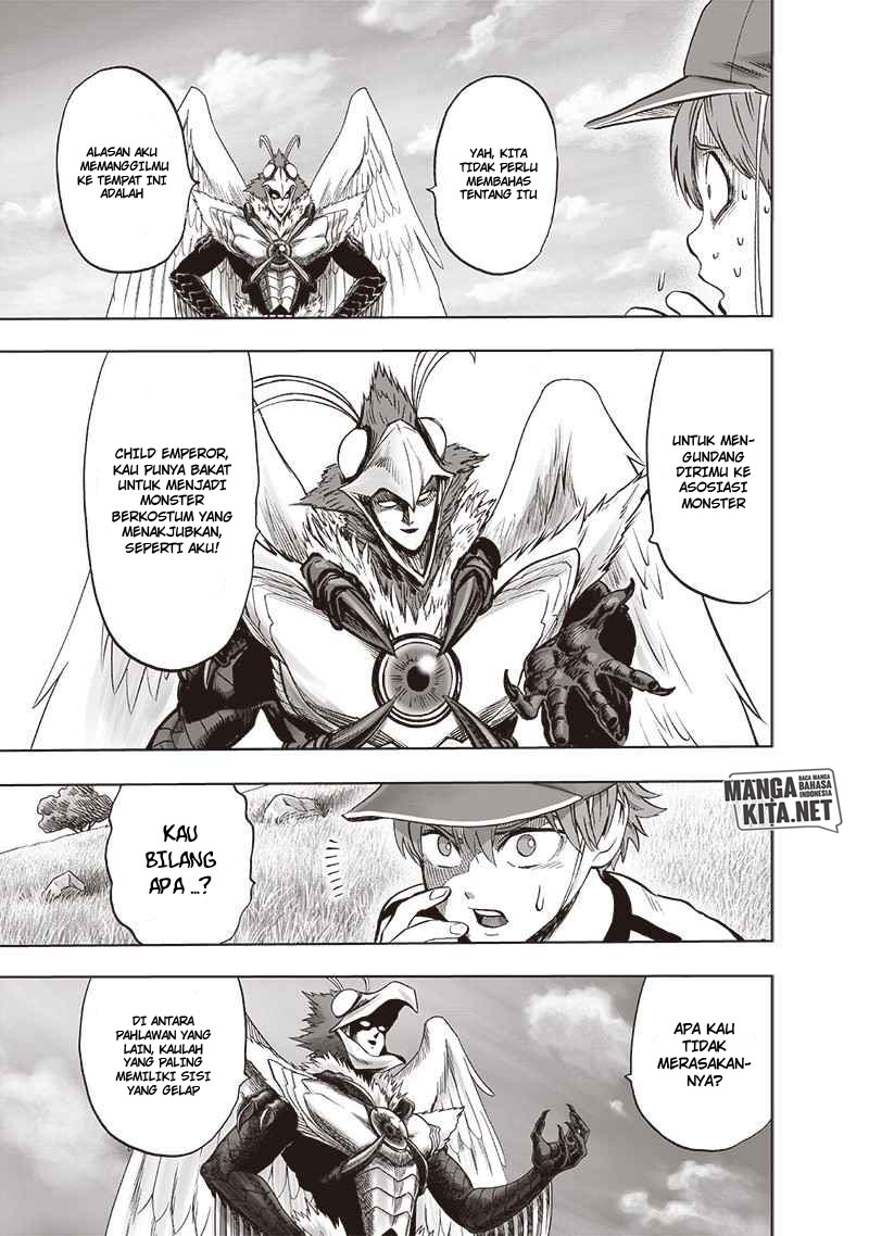 Read One Punch-Man Bahasa Indonesia (ID) Manga Online