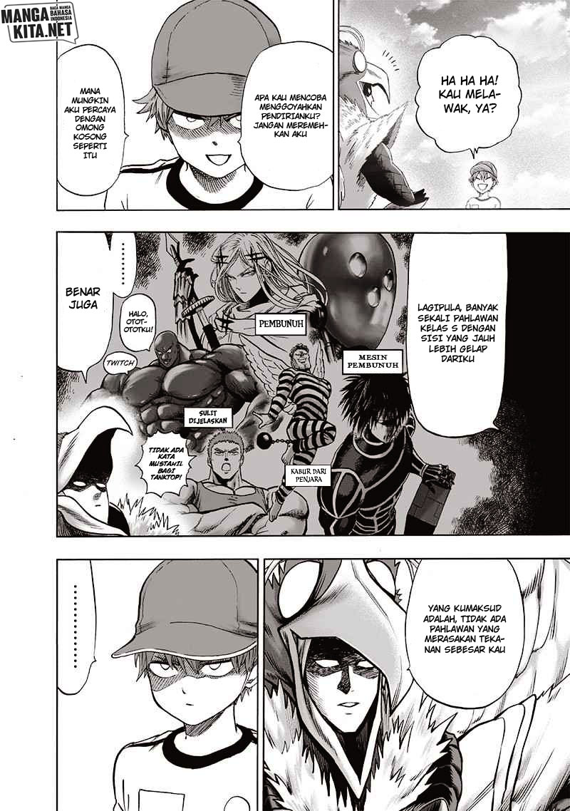Read One Punch-Man Bahasa Indonesia (ID) Manga Online