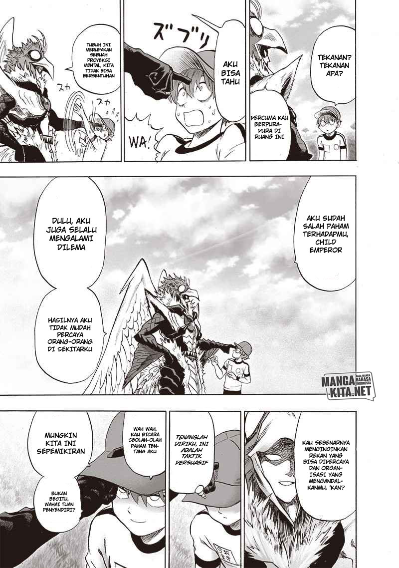 Read One Punch-Man Bahasa Indonesia (ID) Manga Online