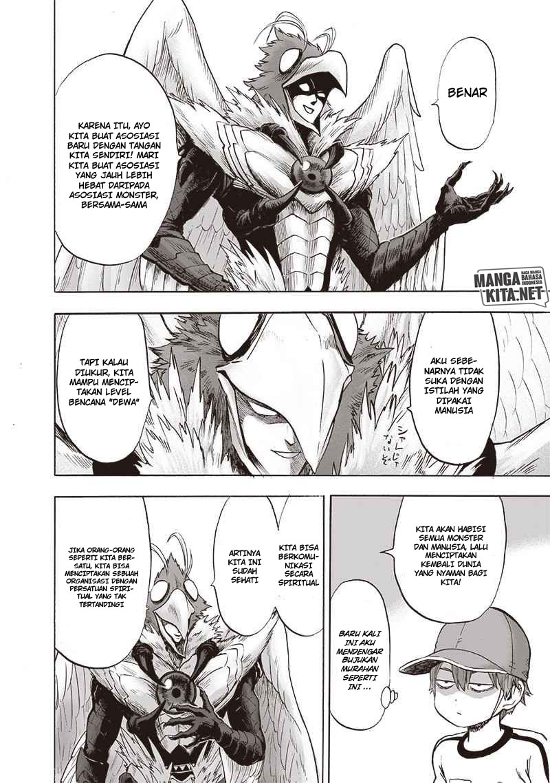 Read One Punch-Man Bahasa Indonesia (ID) Manga Online