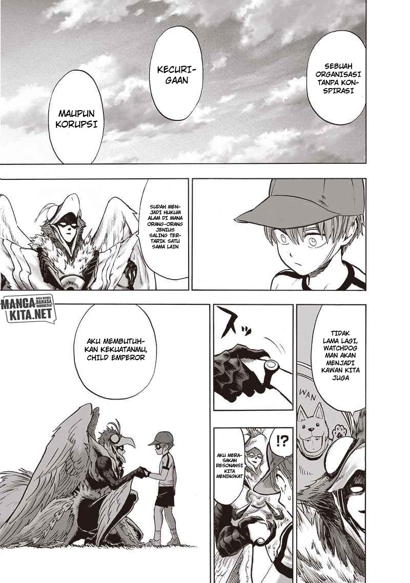 Read One Punch-Man Bahasa Indonesia (ID) Manga Online