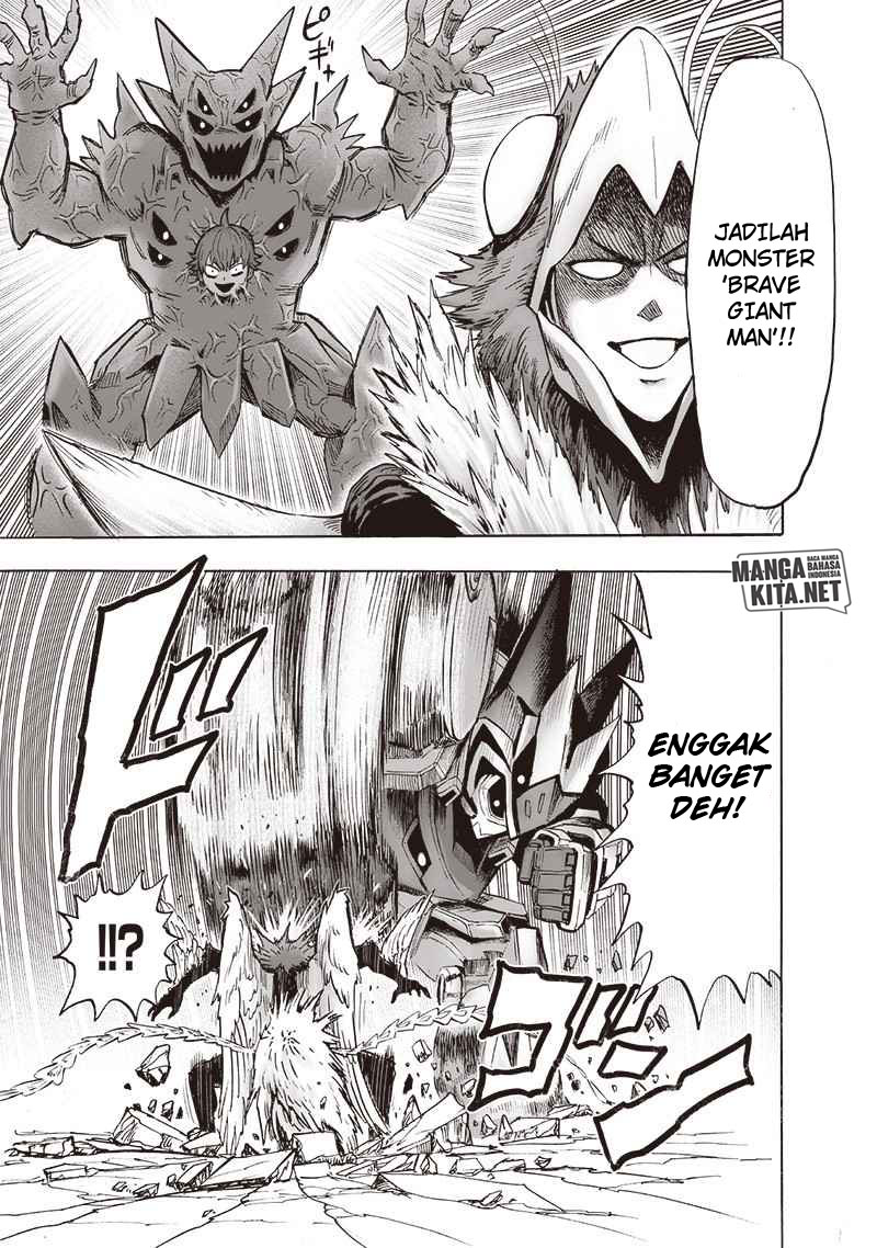 Read One Punch-Man Bahasa Indonesia (ID) Manga Online