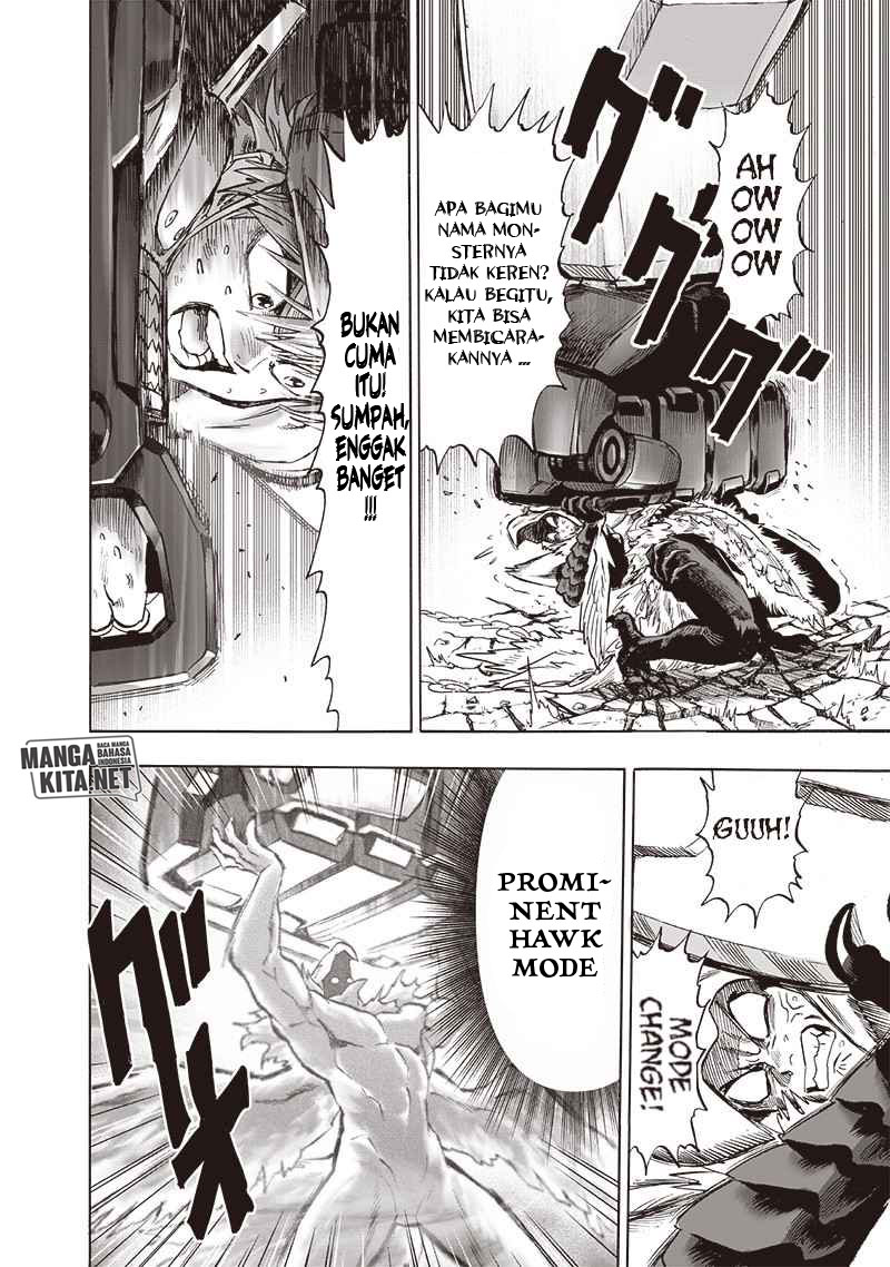 Read One Punch-Man Bahasa Indonesia (ID) Manga Online