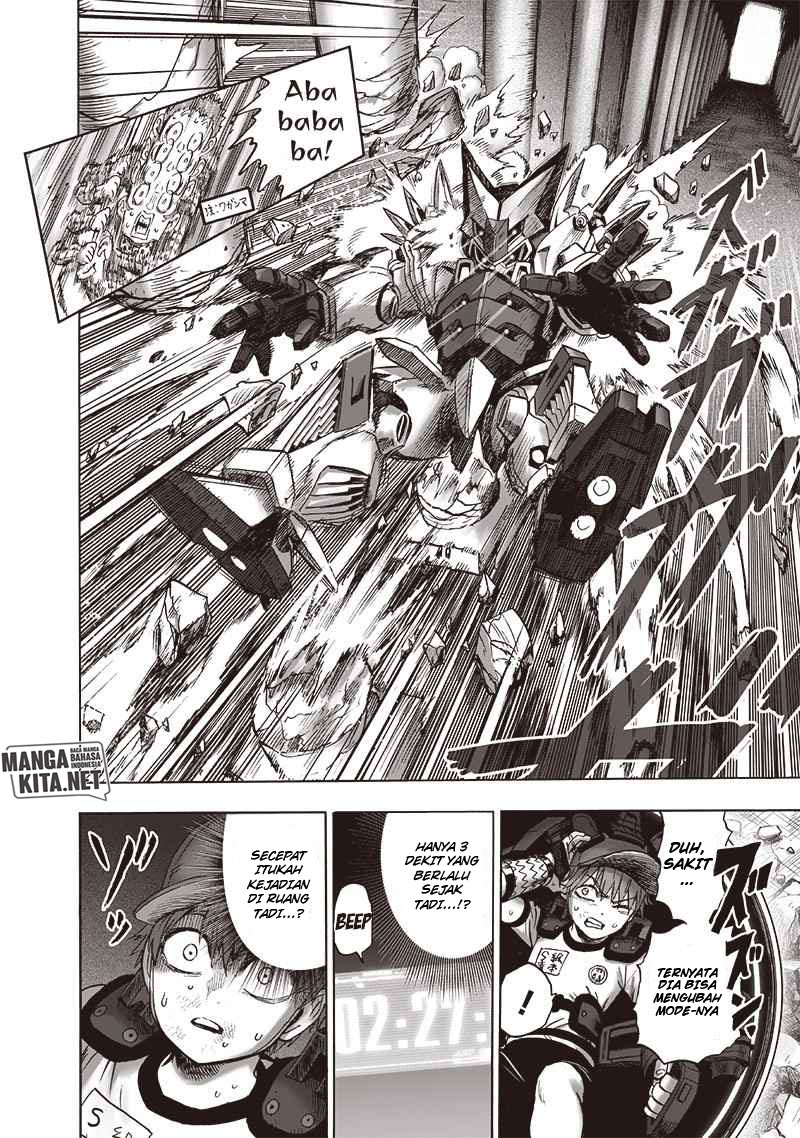 Read One Punch-Man Bahasa Indonesia (ID) Manga Online