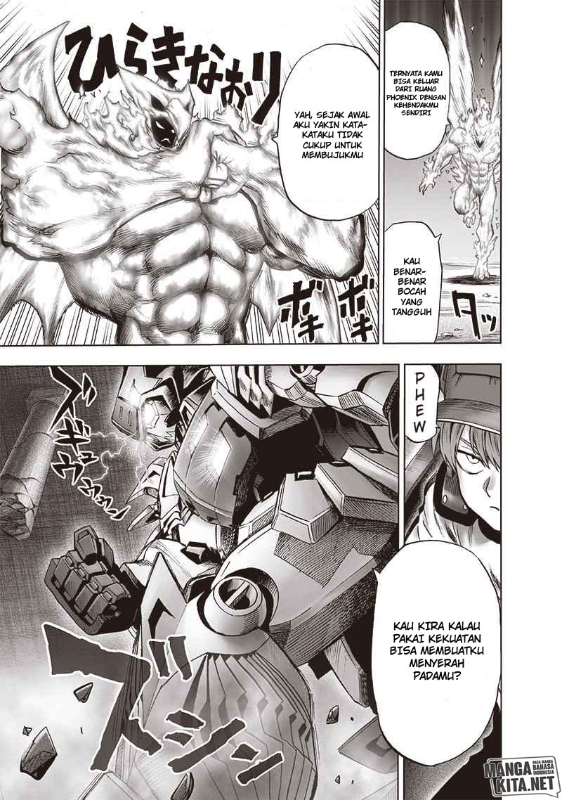 Read One Punch-Man Bahasa Indonesia (ID) Manga Online