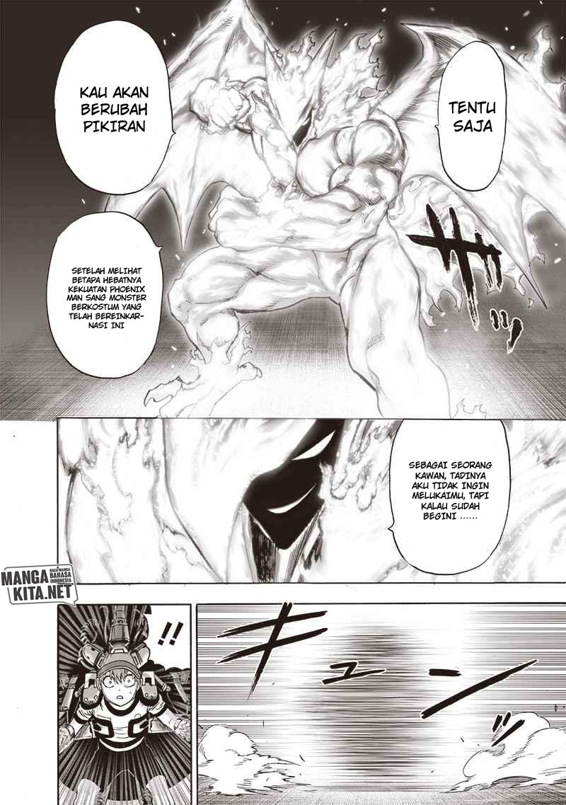 Read One Punch-Man Bahasa Indonesia (ID) Manga Online