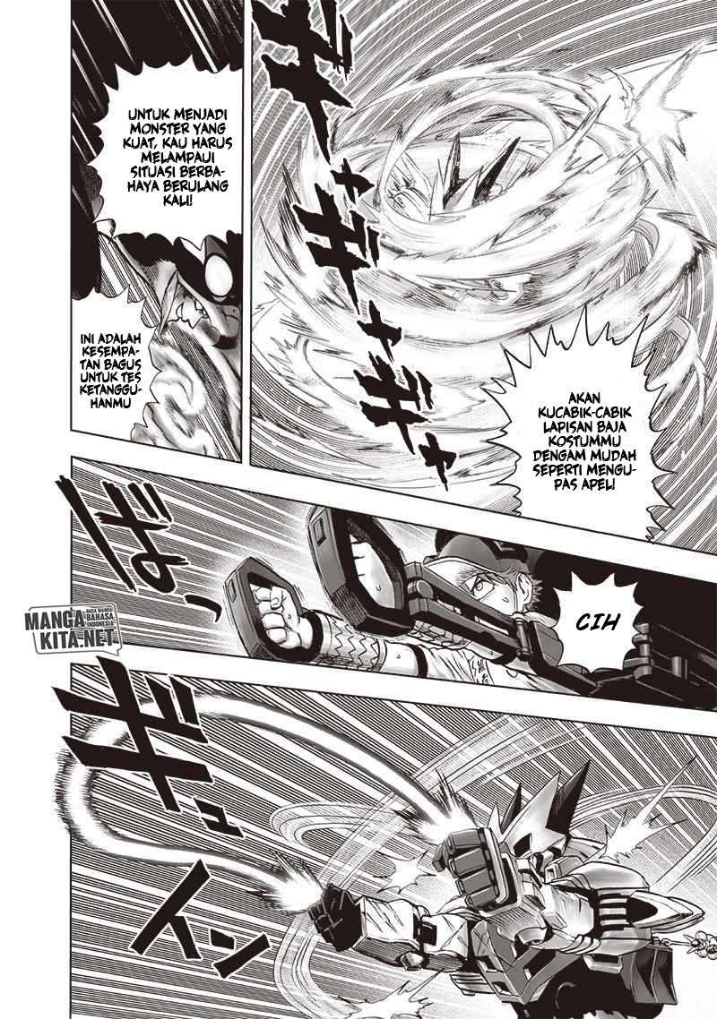 Read One Punch-Man Bahasa Indonesia (ID) Manga Online