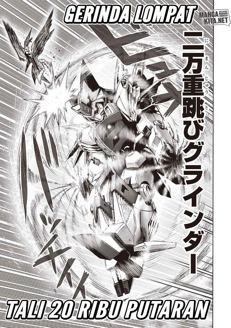 Read One Punch-Man Bahasa Indonesia (ID) Manga Online