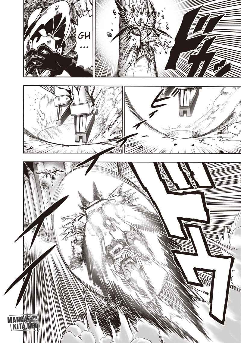 Read One Punch-Man Bahasa Indonesia (ID) Manga Online