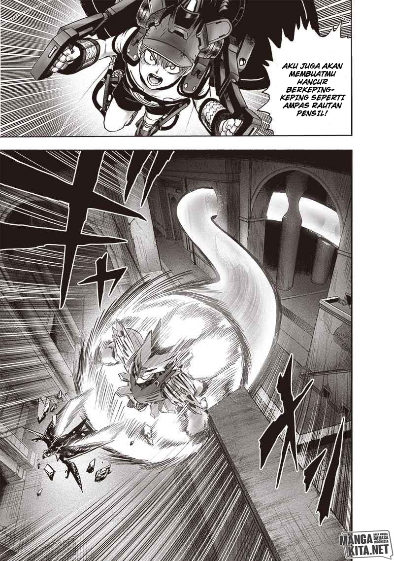 Read One Punch-Man Bahasa Indonesia (ID) Manga Online