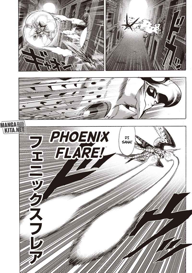 Read One Punch-Man Bahasa Indonesia (ID) Manga Online