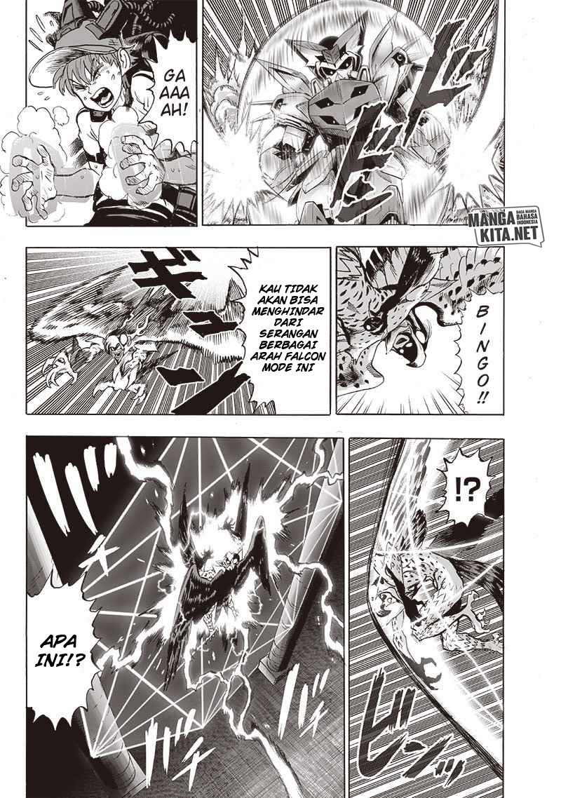 Read One Punch-Man Bahasa Indonesia (ID) Manga Online