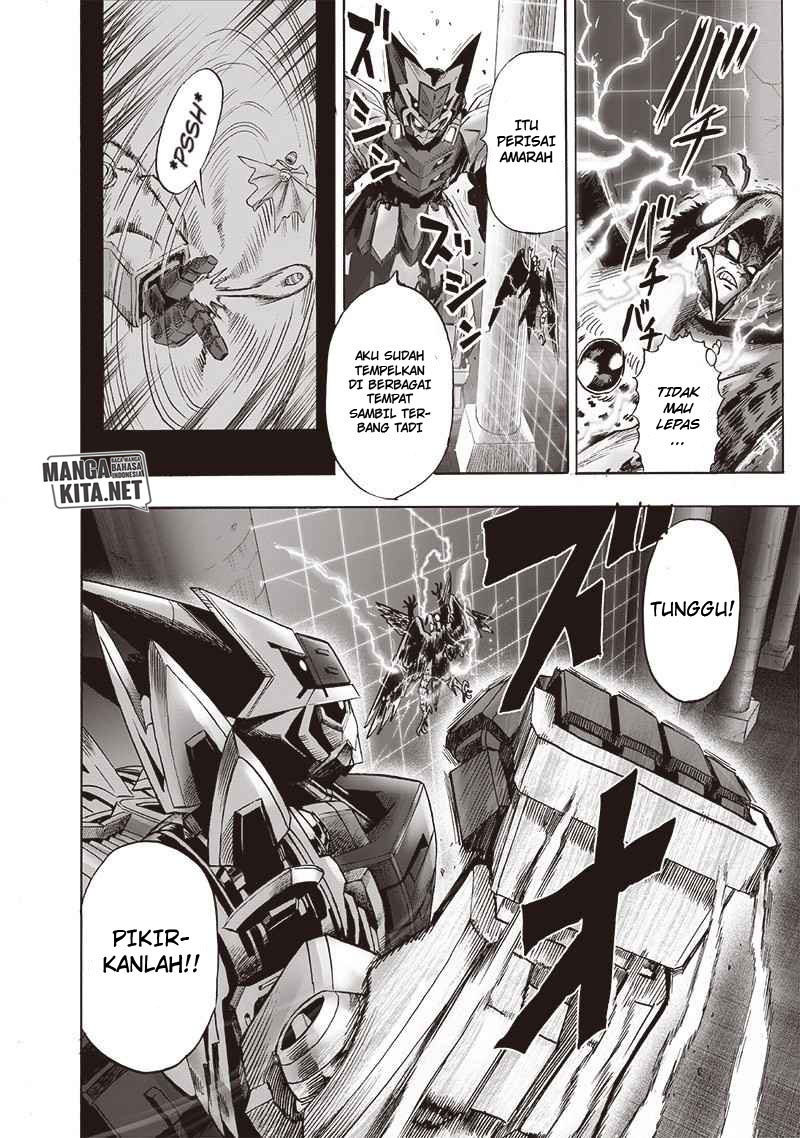 Read One Punch-Man Bahasa Indonesia (ID) Manga Online