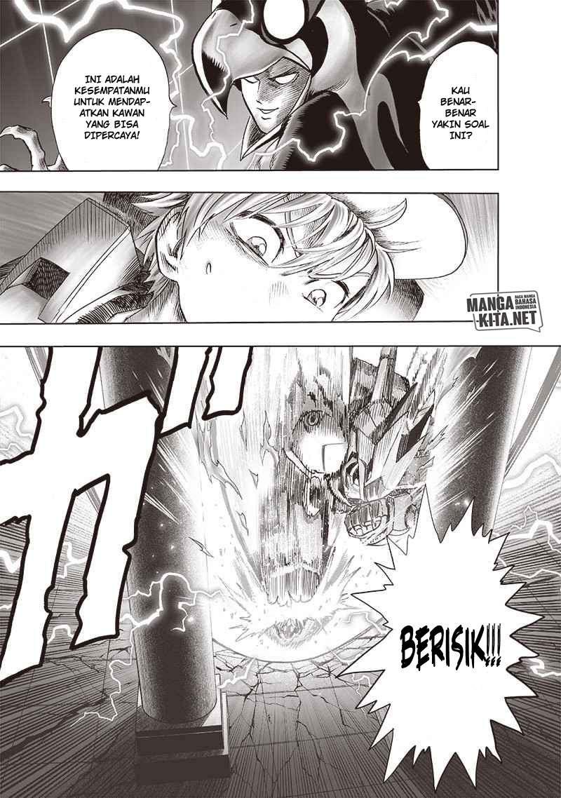 Read One Punch-Man Bahasa Indonesia (ID) Manga Online