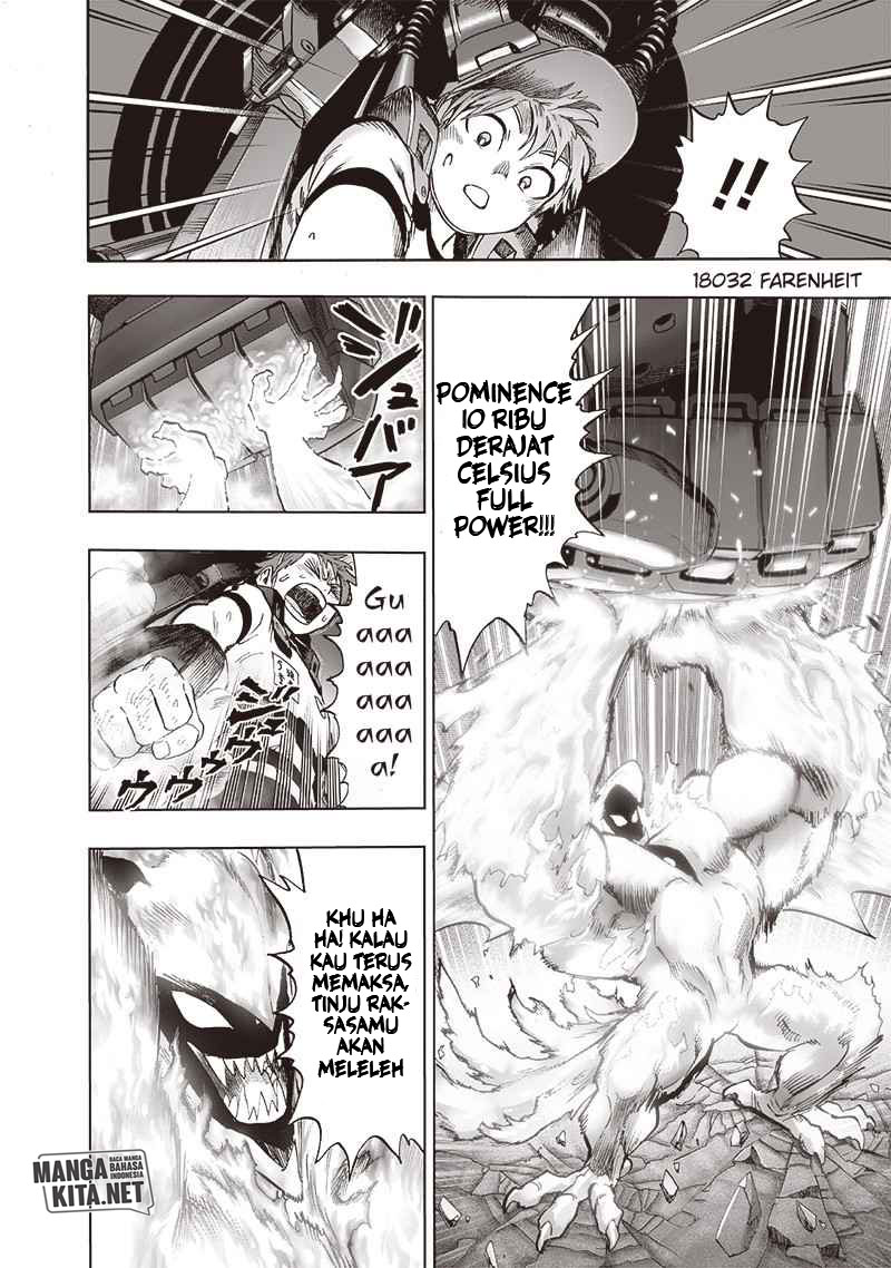 Read One Punch-Man Bahasa Indonesia (ID) Manga Online