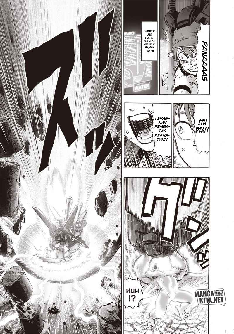 Read One Punch-Man Bahasa Indonesia (ID) Manga Online