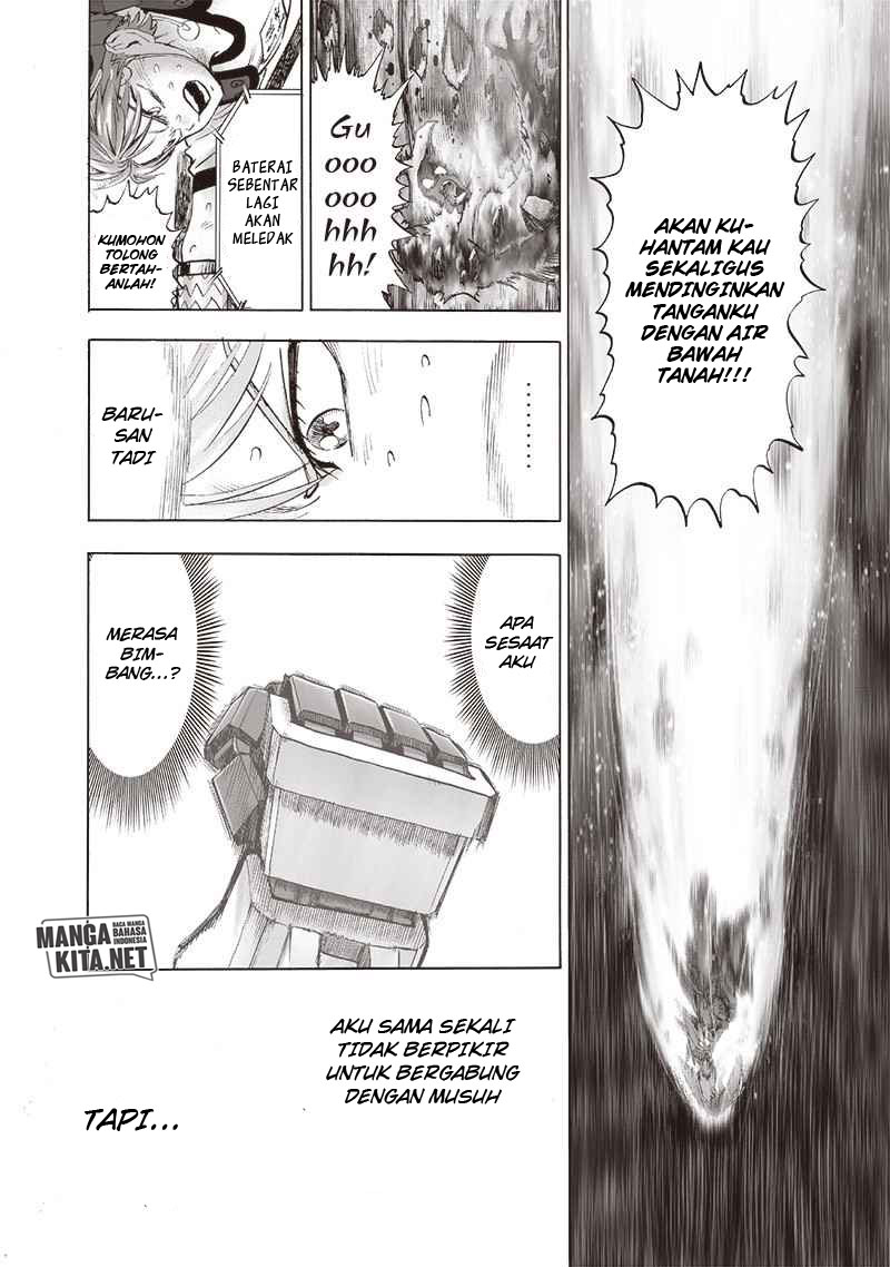 Read One Punch-Man Bahasa Indonesia (ID) Manga Online