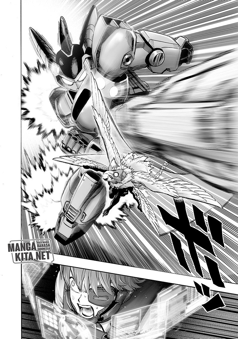 Read One Punch-Man Bahasa Indonesia (ID) Manga Online