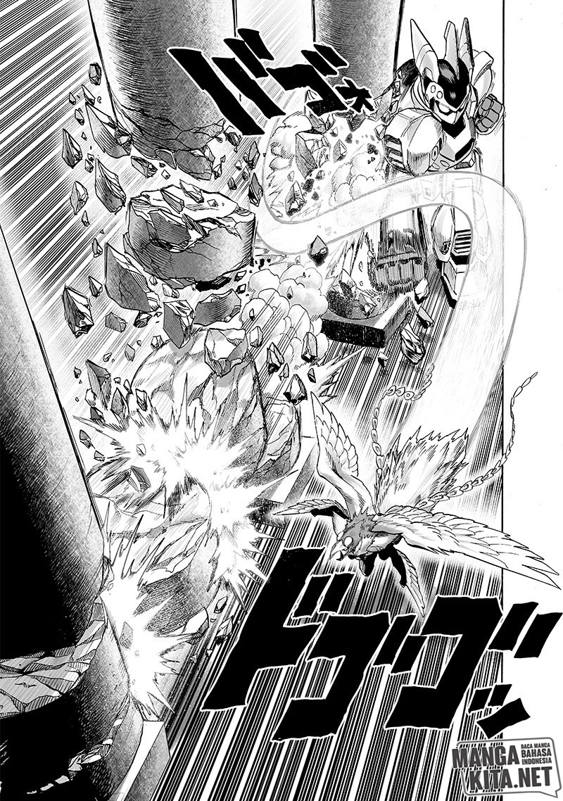 Read One Punch-Man Bahasa Indonesia (ID) Manga Online