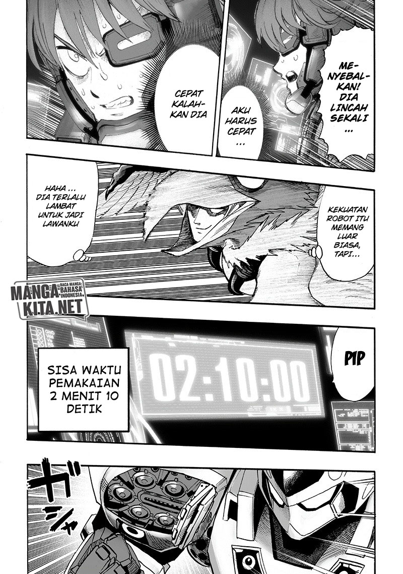 Read One Punch-Man Bahasa Indonesia (ID) Manga Online