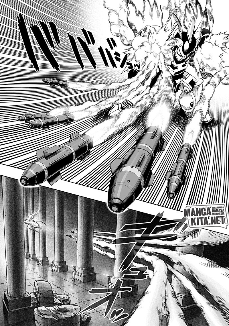 Read One Punch-Man Bahasa Indonesia (ID) Manga Online