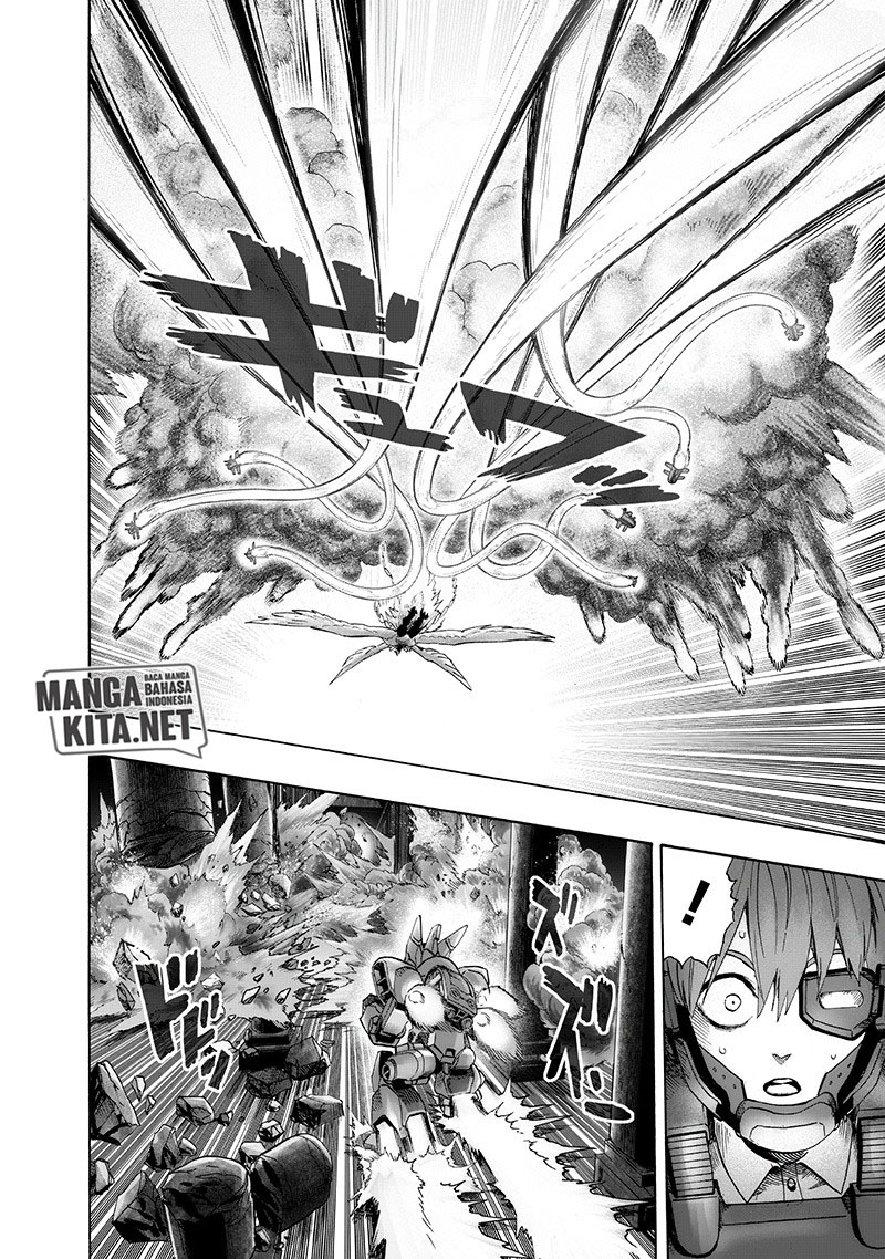 Read One Punch-Man Bahasa Indonesia (ID) Manga Online