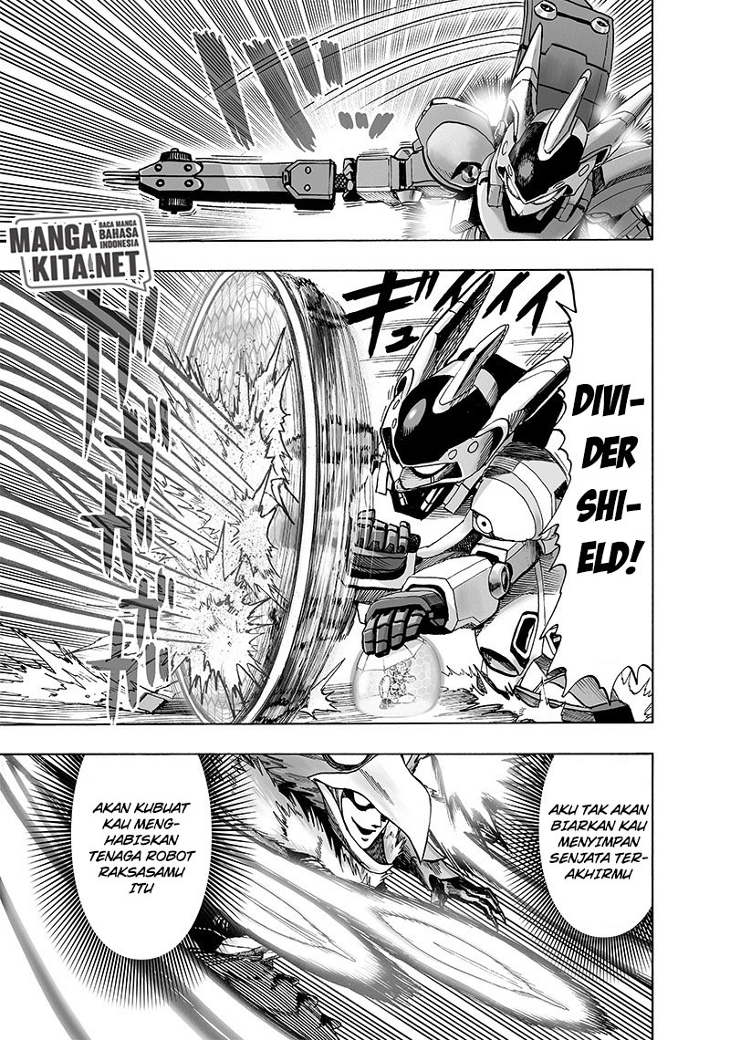 Read One Punch-Man Bahasa Indonesia (ID) Manga Online