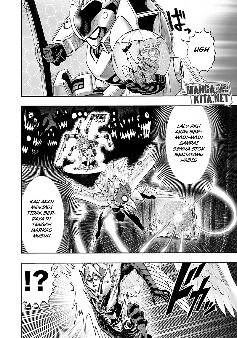 Read One Punch-Man Bahasa Indonesia (ID) Manga Online