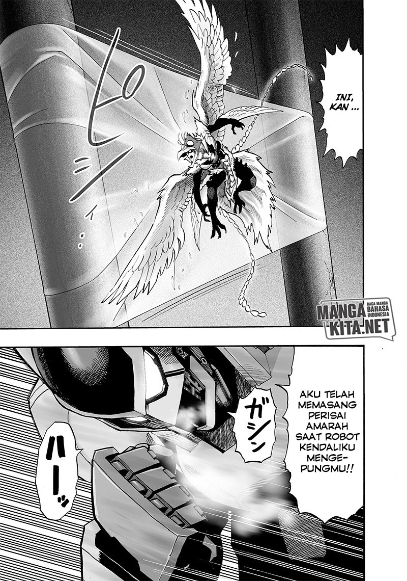 Read One Punch-Man Bahasa Indonesia (ID) Manga Online