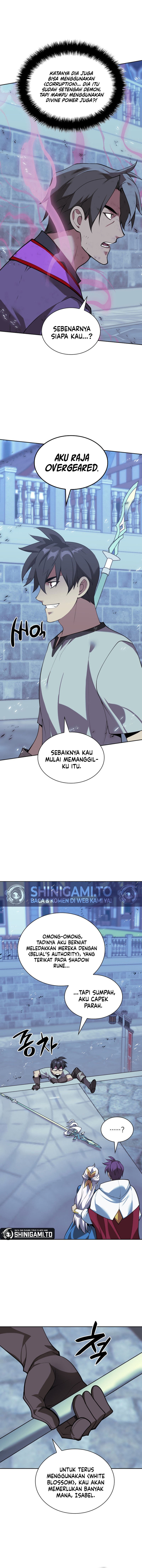 Read Overgeared (ID) Manga Online