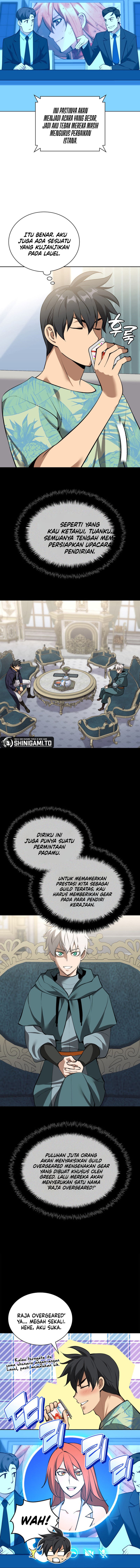 Read Overgeared (ID) Manga Online